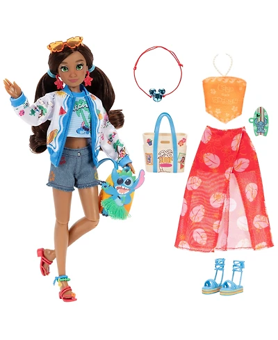 Disney Ily 4ever Lilo & Stitch-Inspired 9" Fashion Doll with Mix-and-Match Outfits, Ages 6+