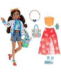 Disney Ily 4ever Lilo & Stitch-Inspired 9" Fashion Doll with Mix-and-Match Outfits, Ages 6+