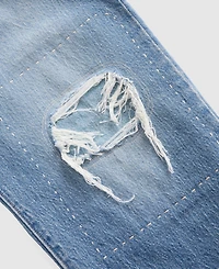 Levi's Plus High Rise Straight Jeans