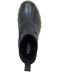 Sperry Women's Saltwater Lace-Up Duck Booties