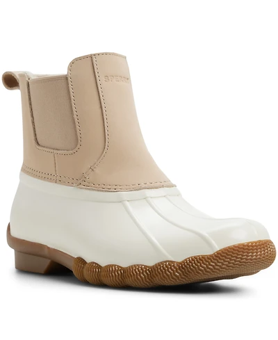 Sperry Women's Saltwater Chelsea Duck Booties