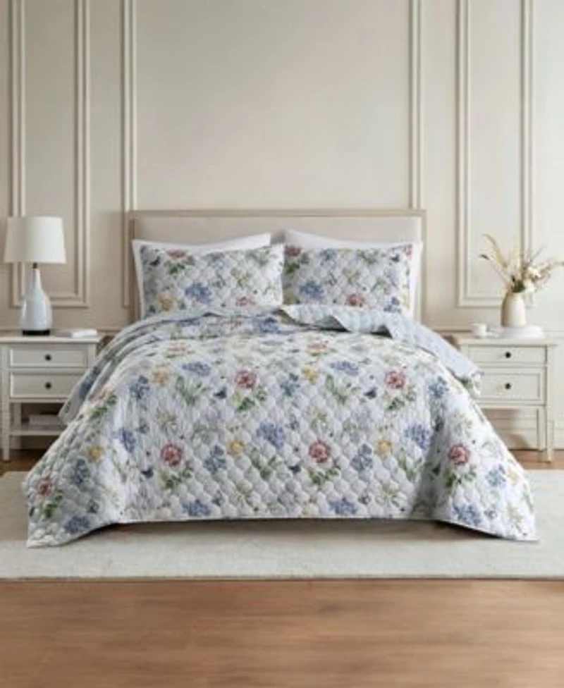 Lenox Butterfly Meadow Quilt Sets