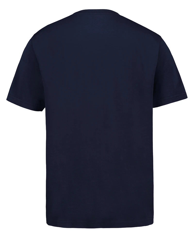 Tommy Hilfiger Boys' 8-20 Collegiate Stack Short-Sleeve T-Shirt