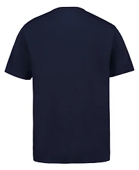 Tommy Hilfiger Boys' 8-20 Collegiate Stack Short-Sleeve T-Shirt