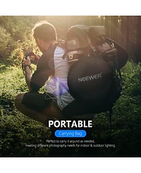 Neewer 5-in-1 Collapsible 22" Light Reflector