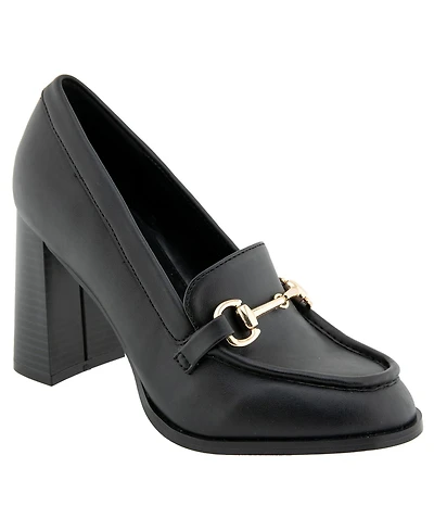 BCBGeneration Women's Yixy High Heel Loafer