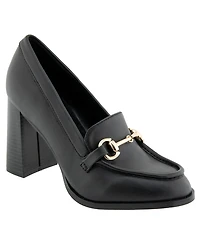 BCBGeneration Women's Yixy High Heel Loafer