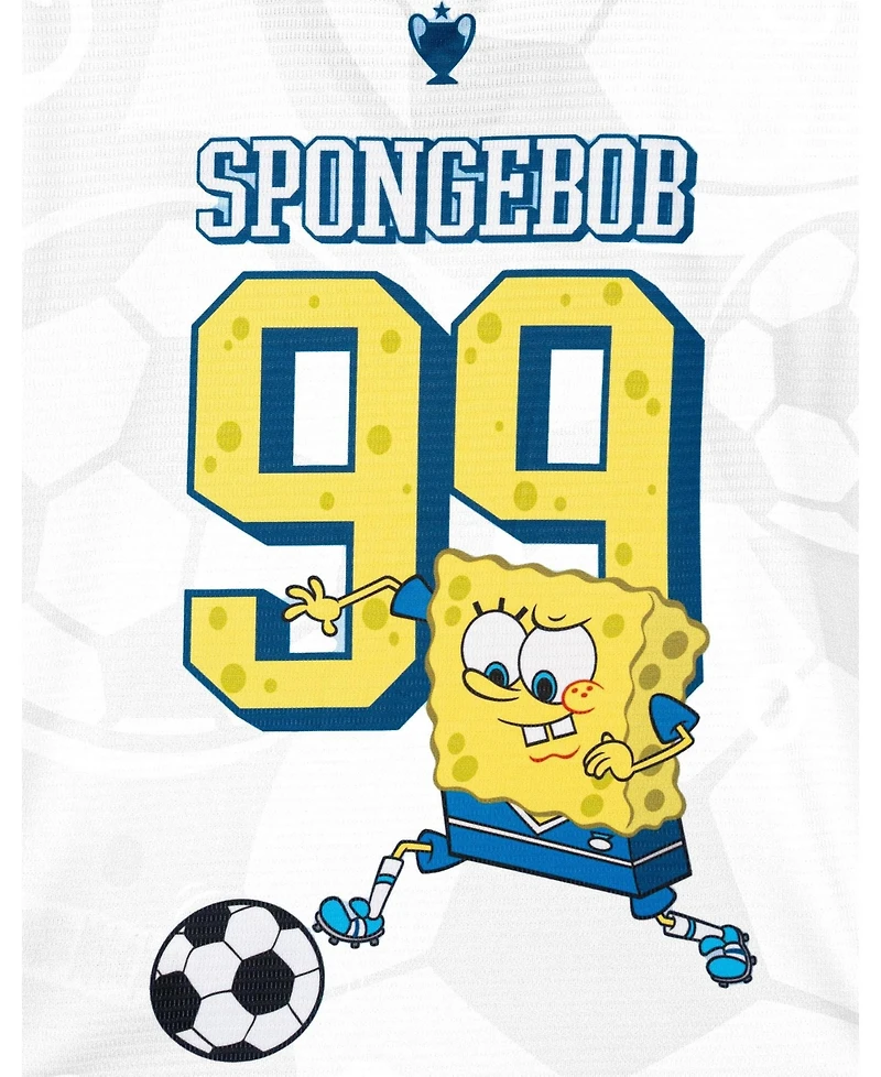 SpongeBob SquarePants Boys' Athletic T-Shirt
