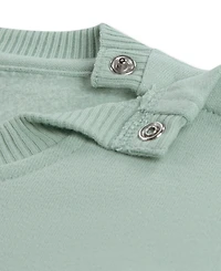 abercrombie kids Baby Boys' and Girls' Long-Sleeve Sweatshirt