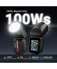 Neewer Z3R-n Camera Flash Ttl for Nikon Cameras