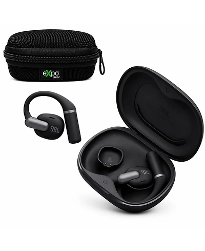 Jbl Sense Pro Open-Ear Wireless Headphones with Case