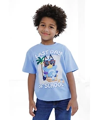 Bluey Toddler Boys Sensory Friendly T-Shirt