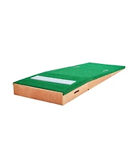 Vevor in Pitching Mound Portable Pitcher Mound Baseball Softball Outdoor Training
