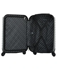 French Connection Quinn 22" Hardside Carry-On