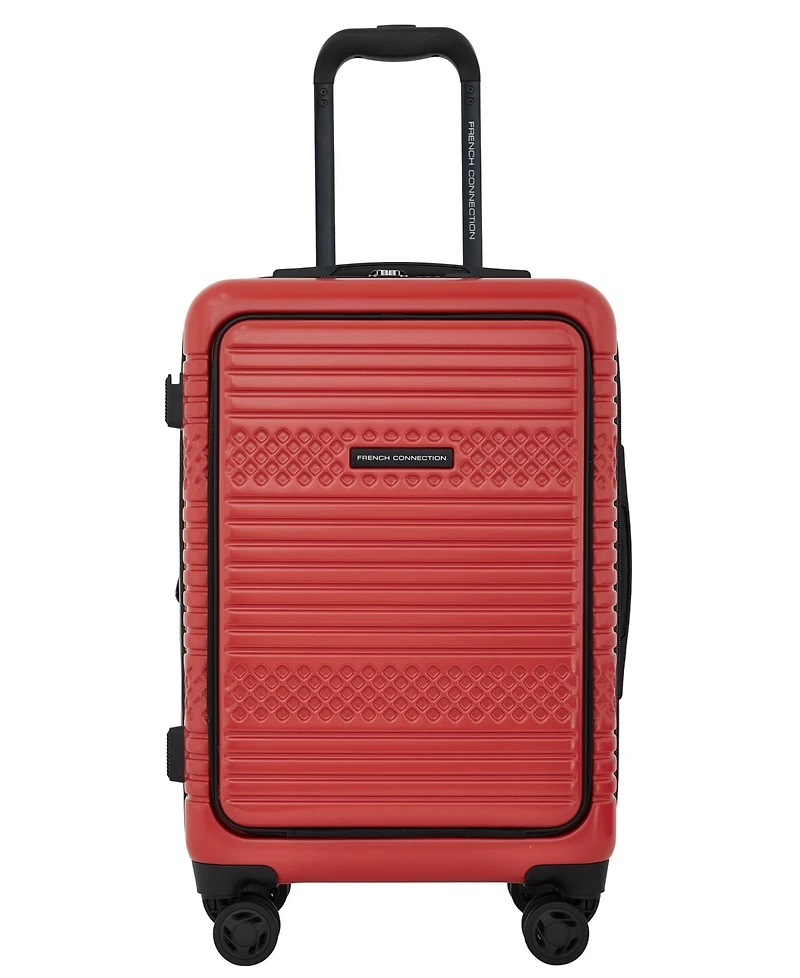 French Connection Mersai 5-Piece Hardside Luggage Set