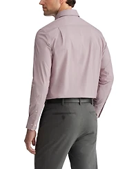 Tommy Hilfiger Men's Regular-Fit Button-Down Collar Dress Shirt