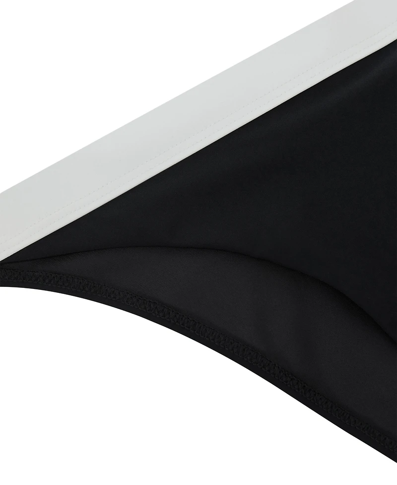 Reiss Women's Abby Colour-Block Bikini Bottoms