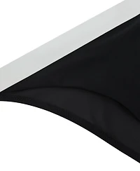 Reiss Women's Abby Colour-Block Bikini Bottoms