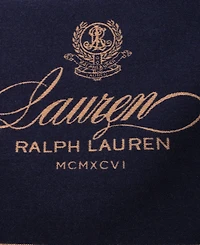 Lauren Ralph Lauren Hotel Logo Ruana