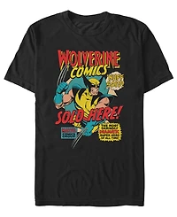 Fifth Sun Men's X-Men Classic The Most Dramatic Superhero T-Shirt