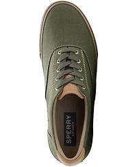 Sperry Men's Circular Vamp Round-Toe Sneakers