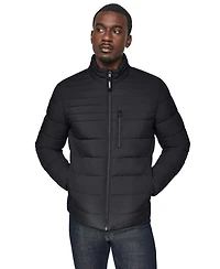 Dkny Men's Stretch Puffer Jacket