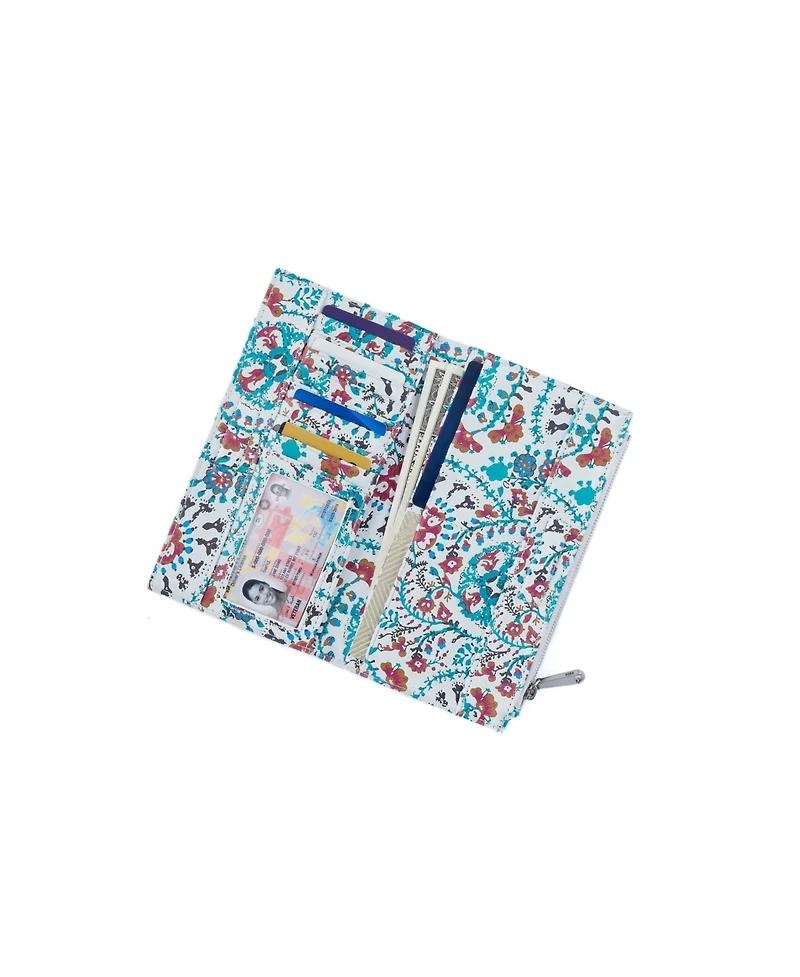 Hobo Jill Large Bifold Wallet