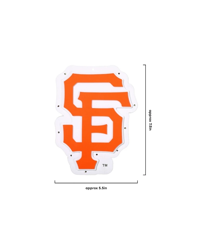 Foco San Francisco Giants Light Up Big Logo Fan Chain