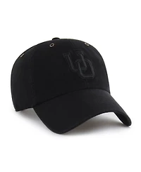 '47 Brand Men's Carhartt x Black Oregon Ducks Clean Up Adjustable Hat