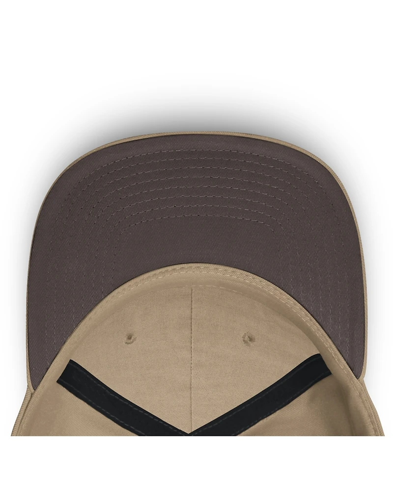 Nike Men's Light Brown Los Angeles Dodgers Statement Club Adjustable Hat