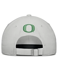 Nike Men's and Women's Gray Oregon Ducks 2026 On-Field Gameday Club Adjustable Hat