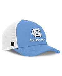 Jordan Men's and Women's Carolina Blue North Carolina Tar Heels 2026 On-Field Gameday Trucker Hat