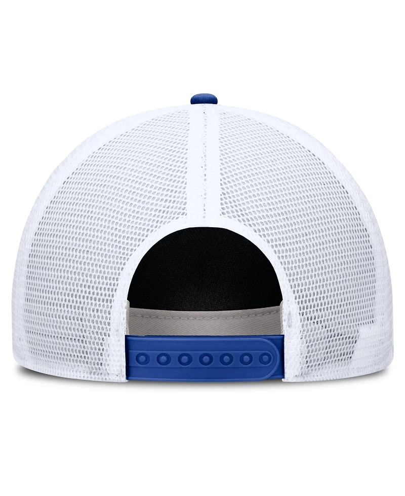 Nike Men's and Women's Royal Kentucky Wildcats 2026 On-Field Gameday Trucker Hat