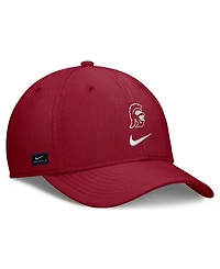 Nike Men's Cardinal Usc Trojans Rise On-Field Swoosh Flex Dri-fit Hat