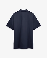 Nike Men's Navy Auburn Tigers 2026 Sideline Tour Dri-fit Polo Shirt