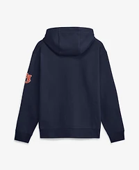 Nike Men's Navy Auburn Tigers 2026 Sideline Club Fleece Hoodie
