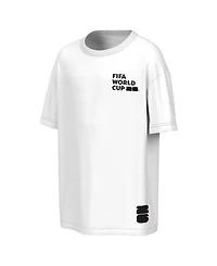 Outerstuff Men's White Fifa World Cup 2026 All City Spectacle T-Shirt