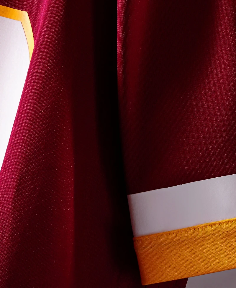 Nike Men's Mike Sainristil Burgundy Washington Commanders Game Jersey