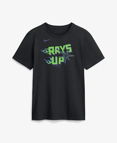 Nike Men's Black Tampa Bay Rays Local T-Shirt