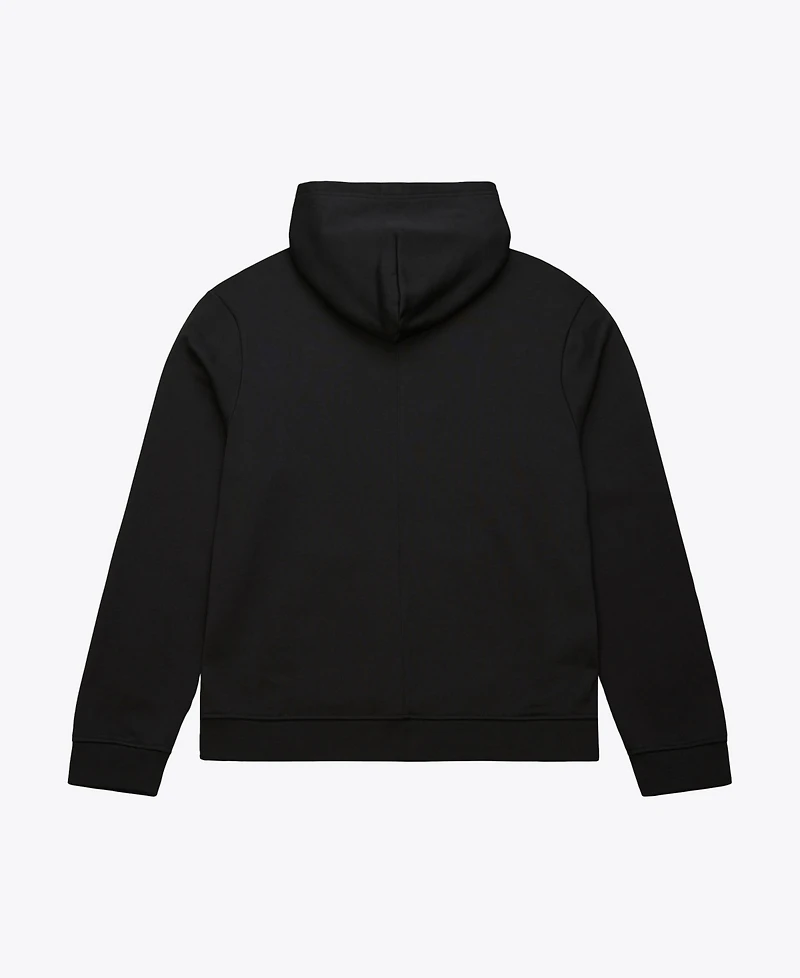 Mitchell & Ness Men's Black New York Knicks Ball Out Hoodie