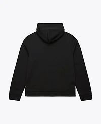 Mitchell & Ness Men's Black New York Knicks Ball Out Hoodie