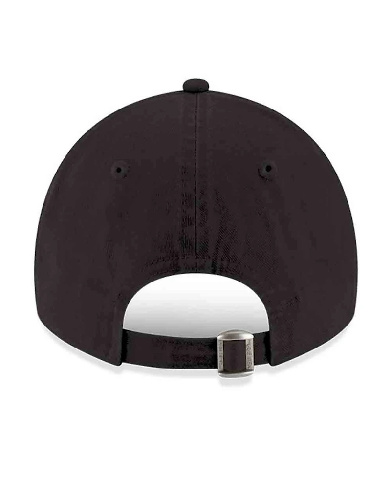 New Era Men's Black Seattle Mariners America 250 9TWENTY Adjustable Hat