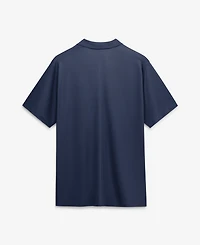 Nike Men's Navy Atlanta Braves Dri-fit Victory Polo Shirt