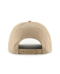 '47 Brand Men's Khaki New York Knicks Domestic City Line Hitch Adjustable Hat