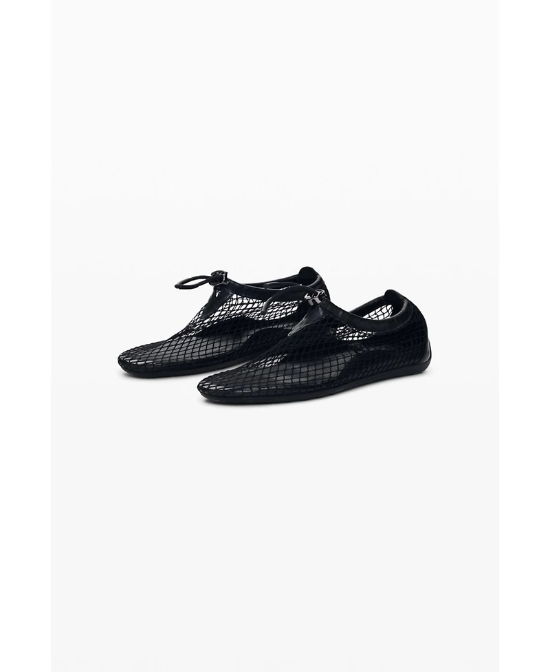 Desigual Women's Adjustable Flat Ballerina