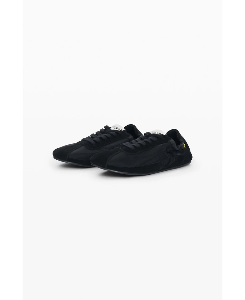Desigual Women's Leather Logo Sneakers
