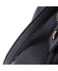 Pre-Owned HERMES 30 Bolide 1923 Bag Epsom
