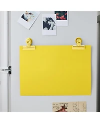Danrong Pack Heavy Duty Metal Magnetic Clips With Storage Box For Office Home School