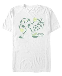 Fifth Sun Men's Kick It Graphic T-Shirt