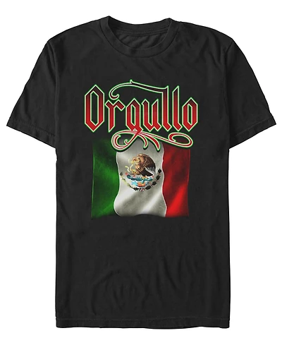Fifth Sun Men's Orqullo Graphic T-Shirt